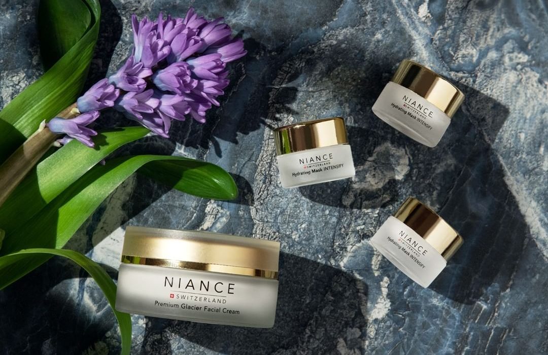 Raffles Bali - Raffles Spa Launched New Facial Treatment by Niance