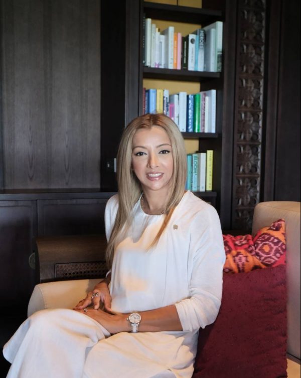 Raffles Bali Welcomes Melinda Taylor, Director of Sales and Marketing
