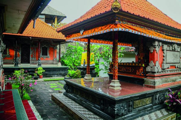 The Story of Balinese House Architecture