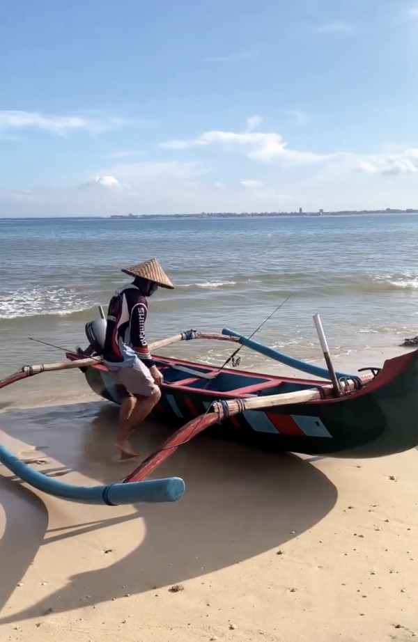 Guest Experience with Jimbaran’s Fishing Community
