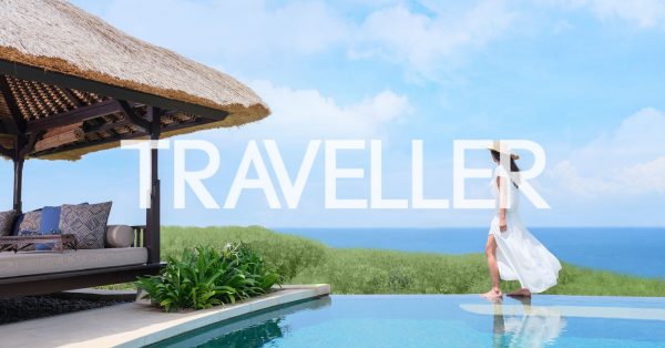 Hotel review: Raffles Bali, Jimbaran, Bali – Iconic Singapore hotel expands into Bali by Traveller