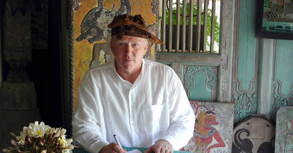 The Story of Made Wijaya: A Legendary Landscape Designer