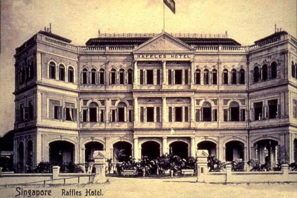 Raffles Hotel: Tales of History and Luxury