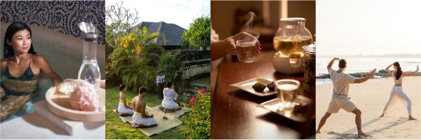 Raffles Hotels & Resorts launches ‘Retreat by Raffles’, a Collection of Curated Well-being Retreats for the Mindful Traveller