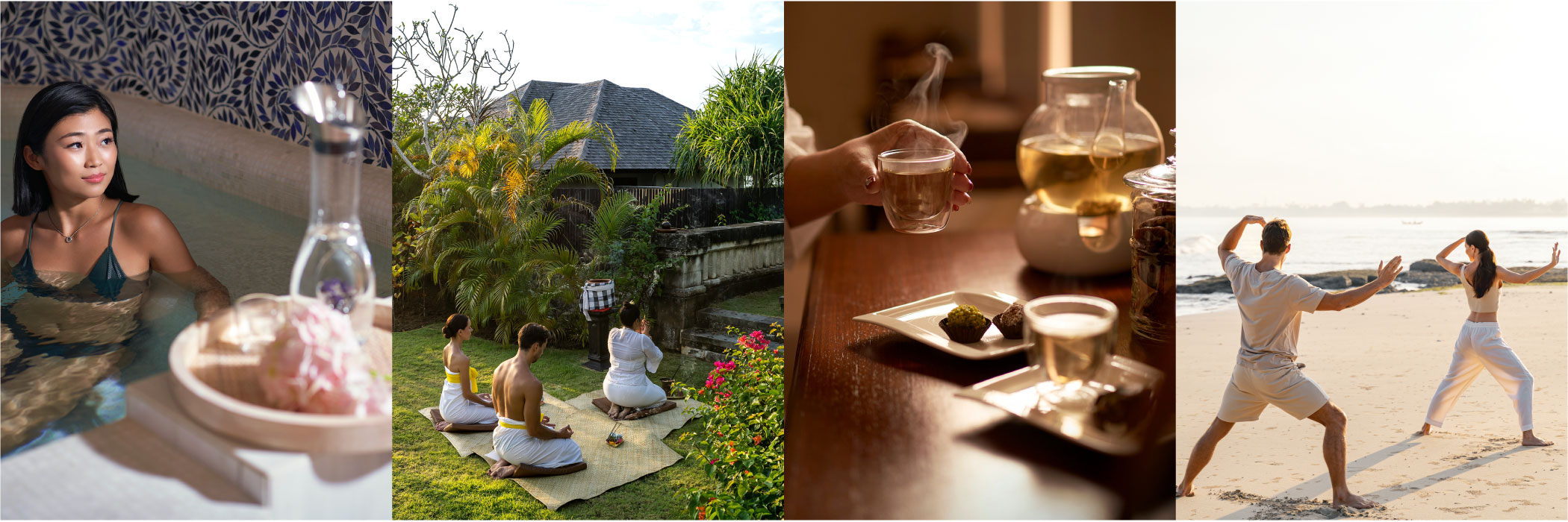Raffles Bali - Raffles Hotels & Resorts launches ‘Retreat by Raffles’, a Collection of Curated Well-being Retreats for the Mindful Traveller
