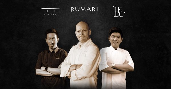 Bangkok Meets Bali for Culinary Connections at Rumari and Friends Chapter Three