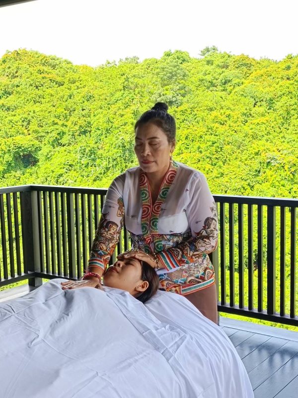 Discover Spiritual Awakening of Chakra Balancing at Raffles Bali