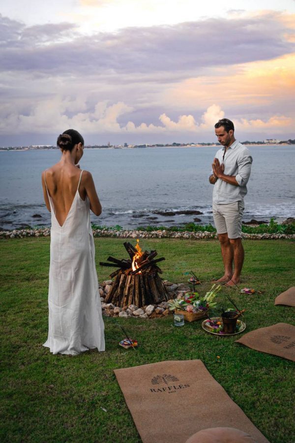 Fire Cleansing Ritual: A Path to Self-Transformation and Holistic Wellbeing