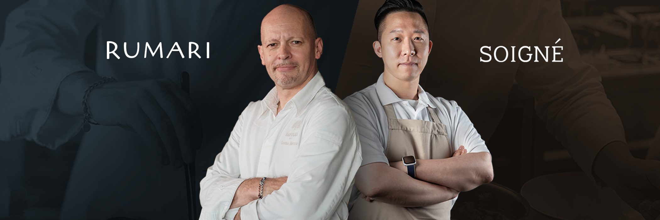 Raffles Bali - Seoul Meets Bali for Culinary Connections at Rumari and Friends Chapter Four