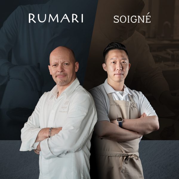 Seoul Meets Bali for Culinary Connections at Rumari and Friends Chapter Four
