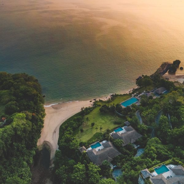 Experience the Ultimate Bliss: Unforgettable Luxury at Raffles Bali