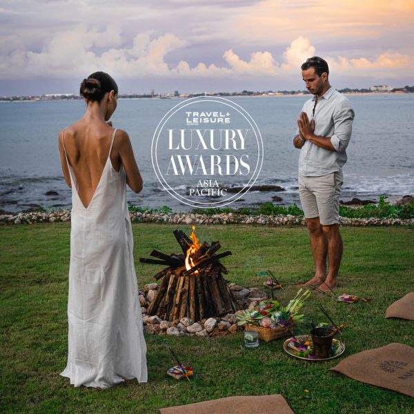 Raffles Bali Triumphs as Fourth Place Winner in Travel + Leisure Luxury Awards Asia Pacific 2023 Region Wide Categories, Unveiling the Exquisite Five Senses of Wellness Retreat