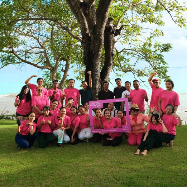 Raffles Bali Celebrated Global Wellness Day with a Day of Rejuvenation and Mindfulness