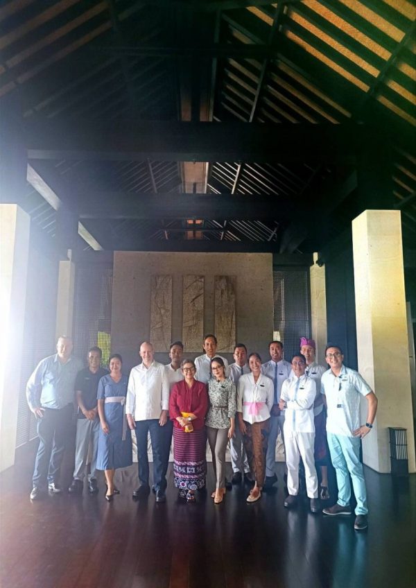 Raffles Bali Achieves HACCP Certification, Ensuring Highest Standards of Food Safety and Hygiene