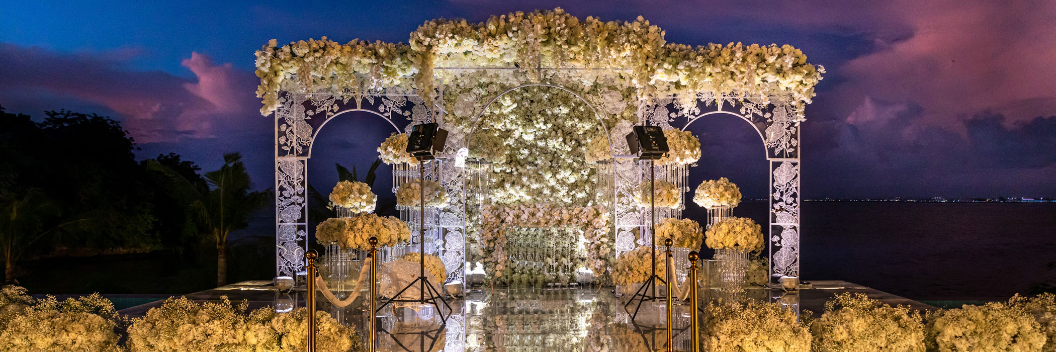 Raffles Bali - Raffles Bali Presents an Unforgettable Intimate Wedding Experience amidst Breathtaking Backdrops