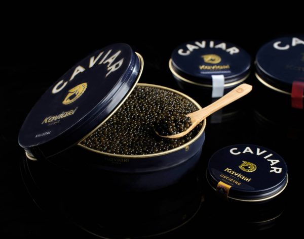 Rumari Presents “Caviar Discovery Dinner” In Collaboration with Maison Kaviari France