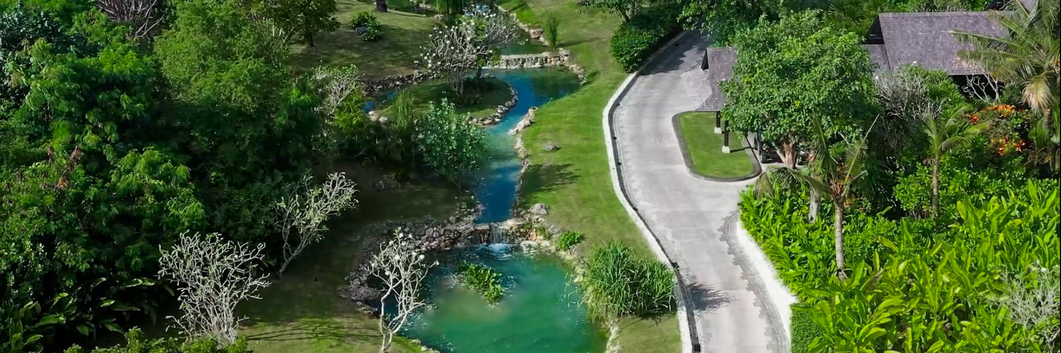 Raffles Bali - Raffles Wellbeing River: A Serene Oasis Honoring Nature’s Majesty