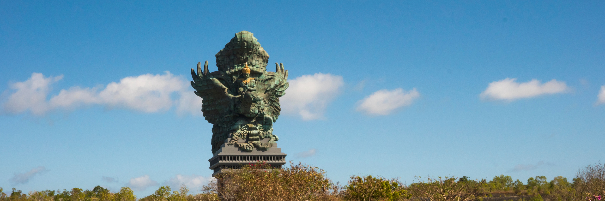 Raffles Bali - Embrace the Majesty of the Garuda Wisnu Kencana Statue