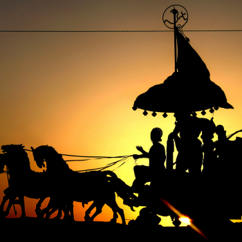 Mahabharata, a Tale of Conflict, Virtue, and Eternal Wisdom