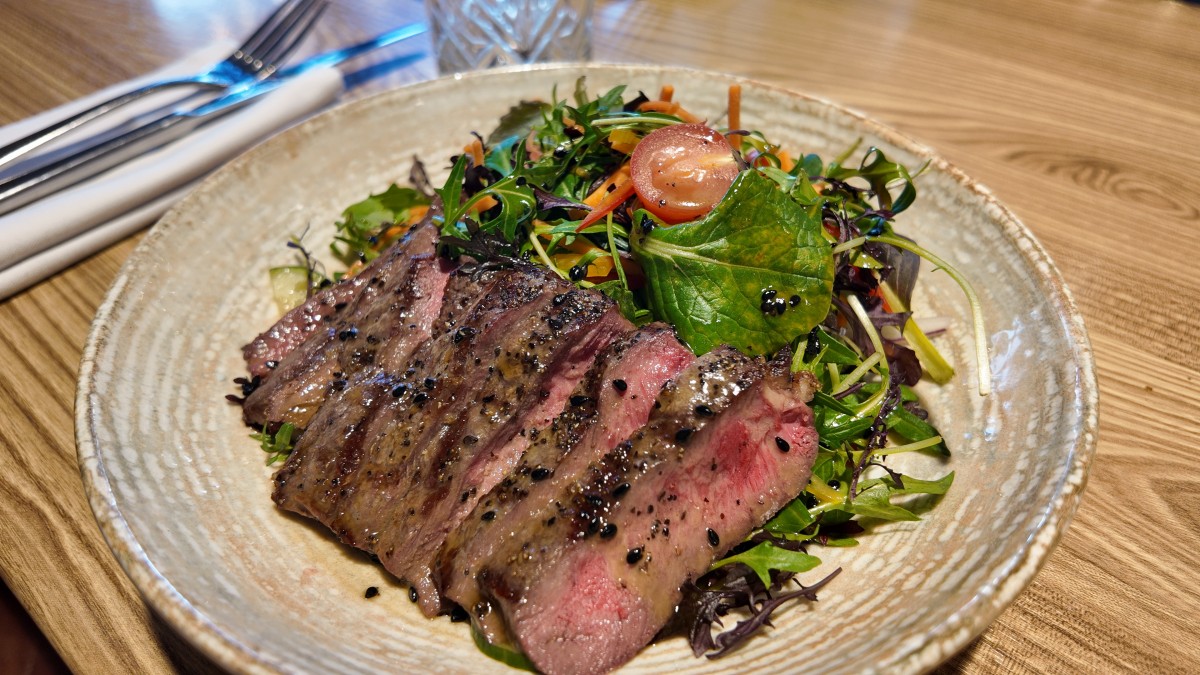 Express Lunch Menu