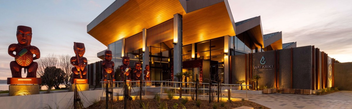 Wai Ariki Hot Springs and Spa