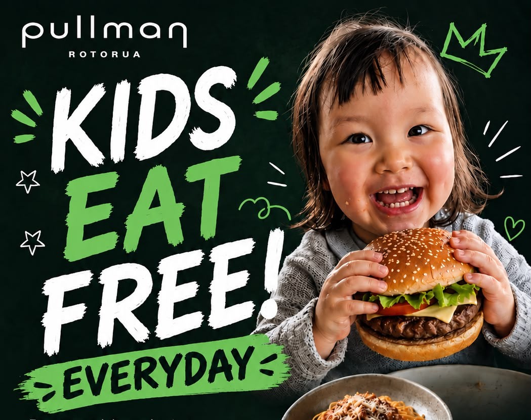 Kids Eat Free Everyday!
