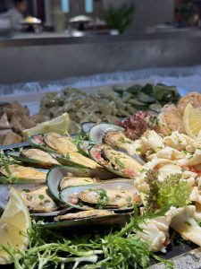 Mediteranean Seafood