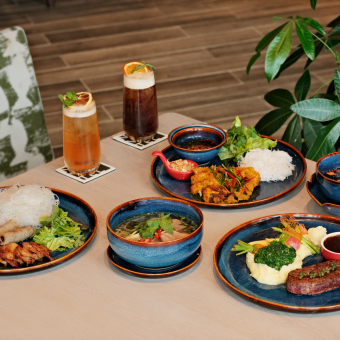 business-set-menu