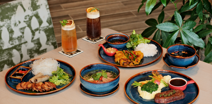 business-set-menu