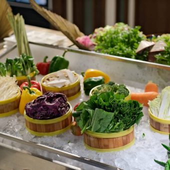 vegetarian-buffet