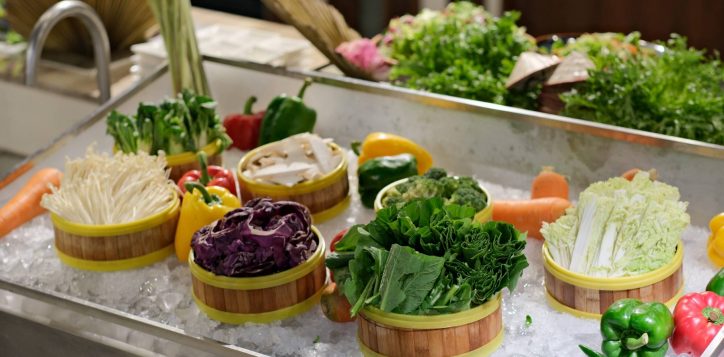 vegetarian-buffet