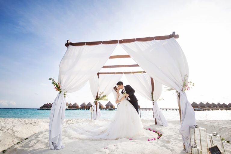 Maldives Beach Honeymoon Trip And Packages