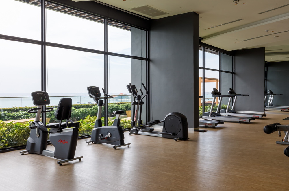 Facilities at Novotel Sriracha & Koh Si Chang - In Balance Fitness