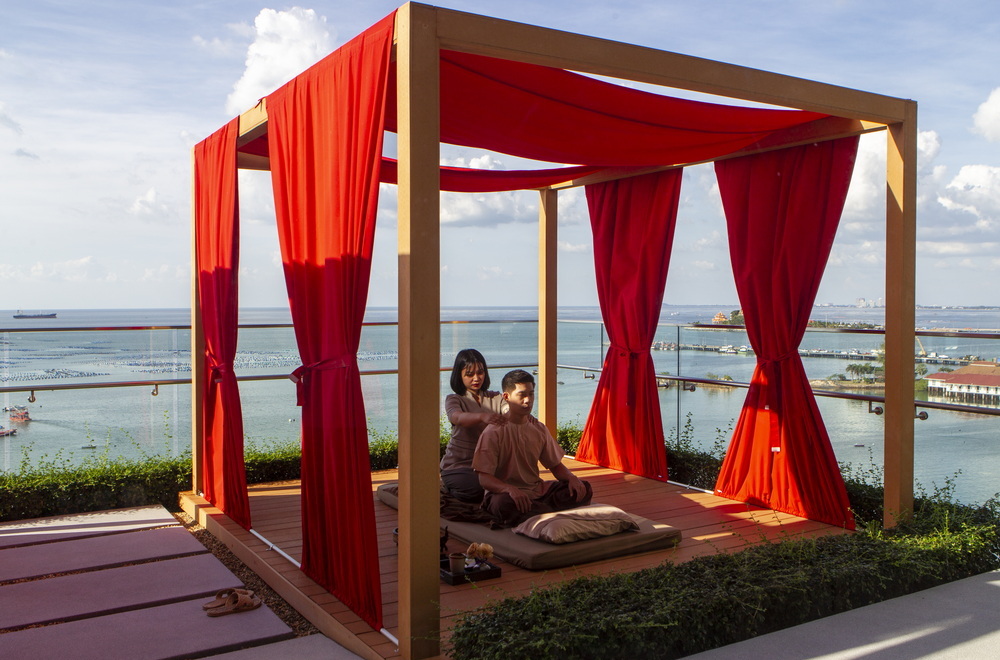 Facilities at Novotel Sriracha & Koh Si Chang - The Inbalance Spa Retreat