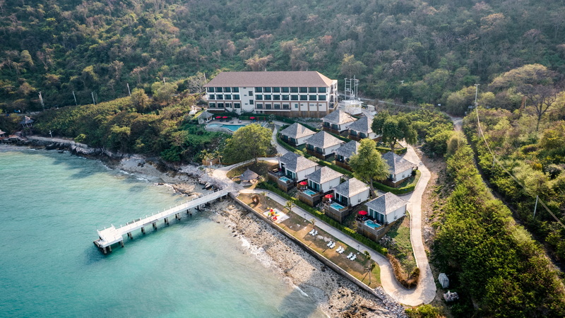 Experience Novotel Marina Sriracha & Koh Si Chang