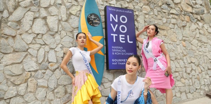 the-contestants-of-miss-thailand-2025-visit-novotel-koh-si-chang