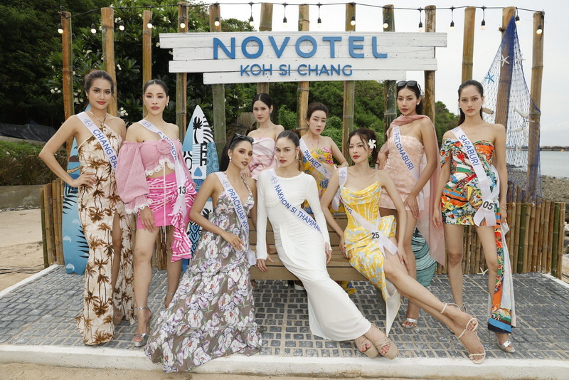 Novotel Koh Si Chang: A Blend of Comfort and Island Charm