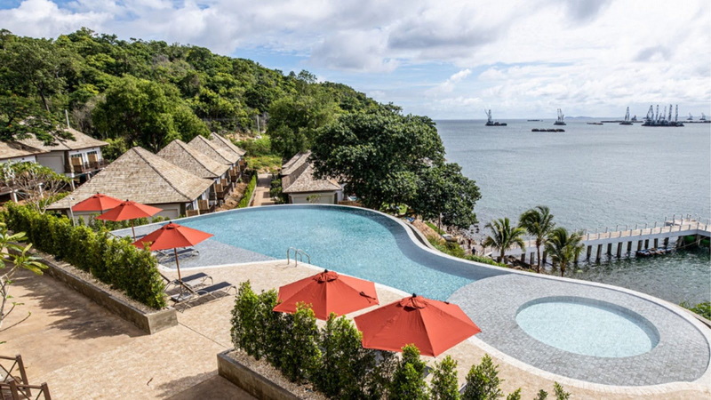 Novotel Marina Koh Si Chang