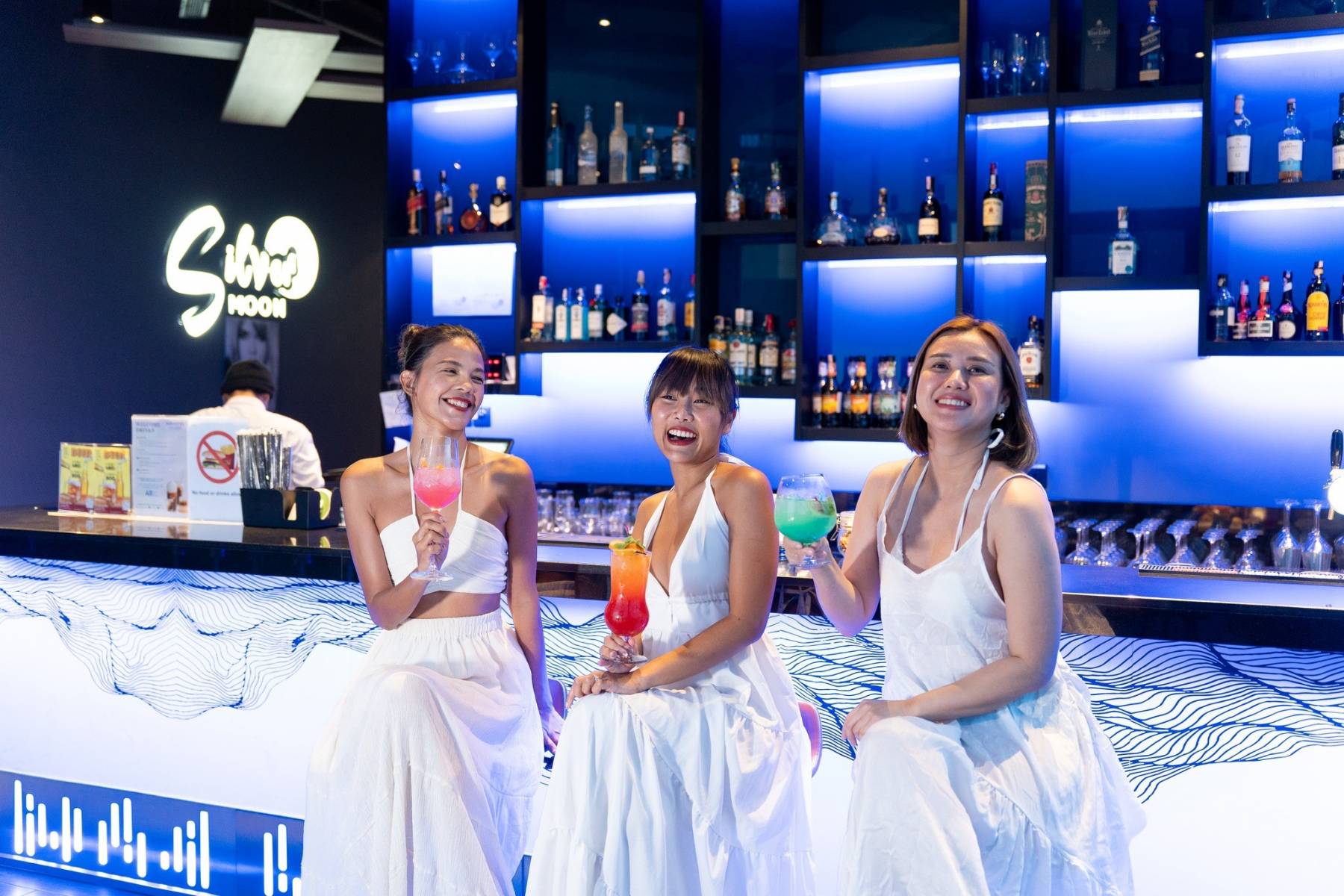 Corportate travel allows fun after event