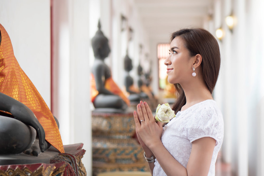 เปิดทริปสายมูศรีราชาด้วยการไหว้พระ รับสิริมงคล