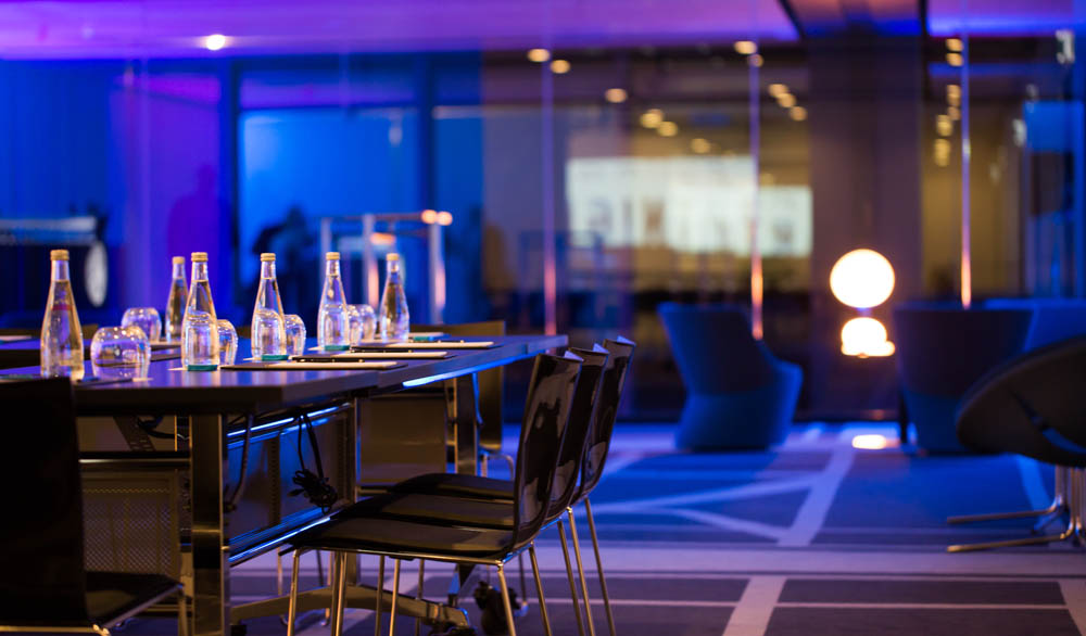 Sydney airport meetings & events room; conferences