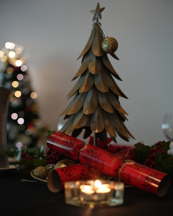Christmas decorations Pullman Sydney Airport