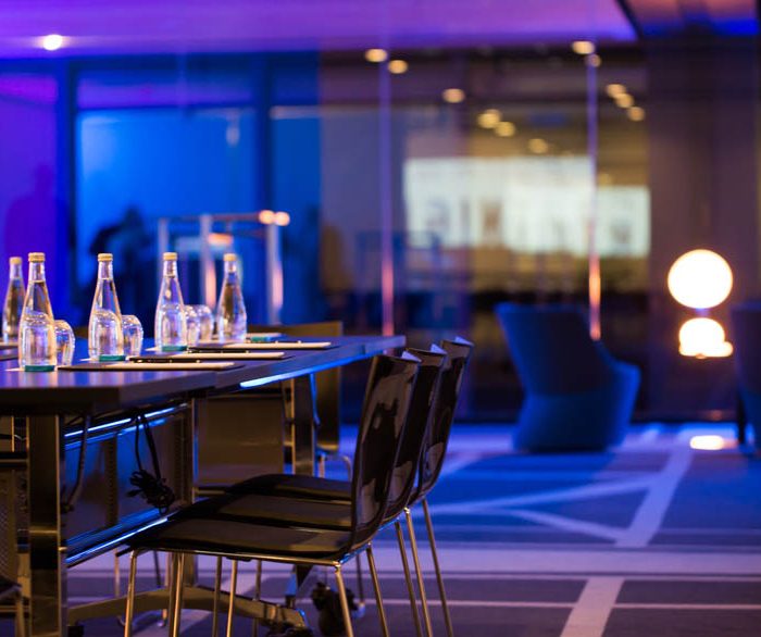 event-spaces