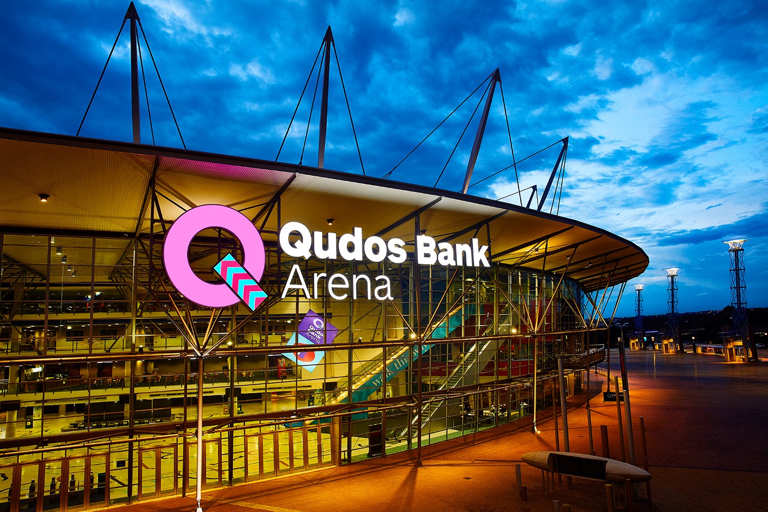 Qudos Bank Arena | Sydney Accommodation | Pullman Sydney Airport