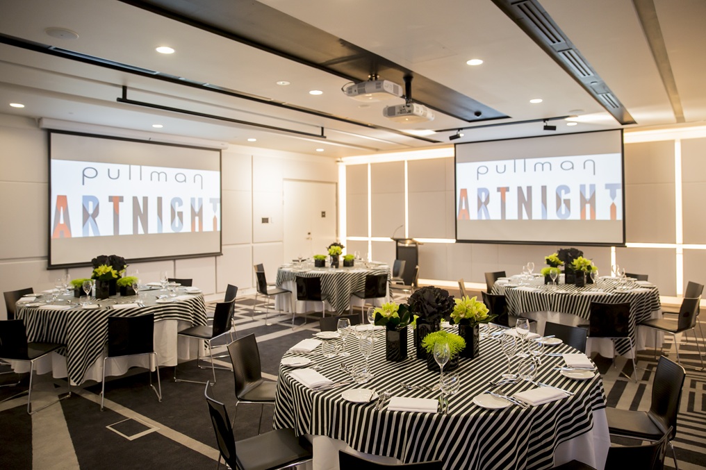 Burraga Room - Pullman Sydney Airport