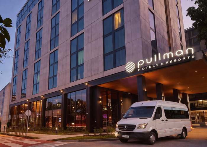 PSA - Shuttle Package