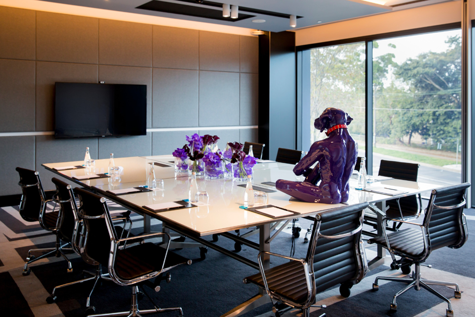Pullman Sydney Airport Meeting Space
