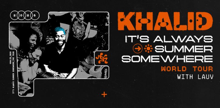 khalid-its-always-summer-somewhere-tour-2026