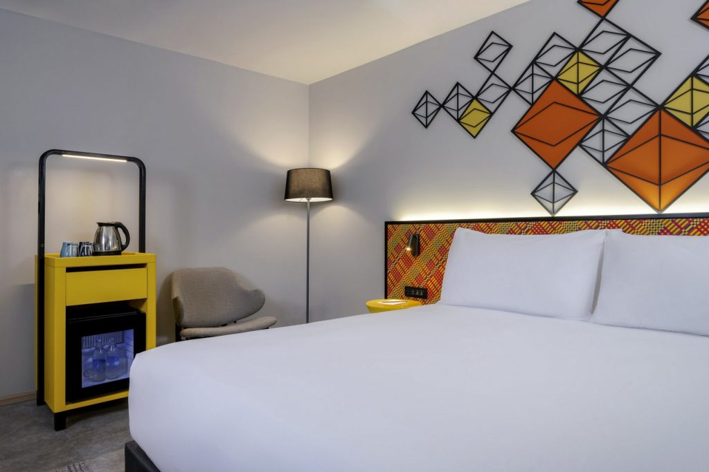 Best Hotel Near Central Park, Bangkok