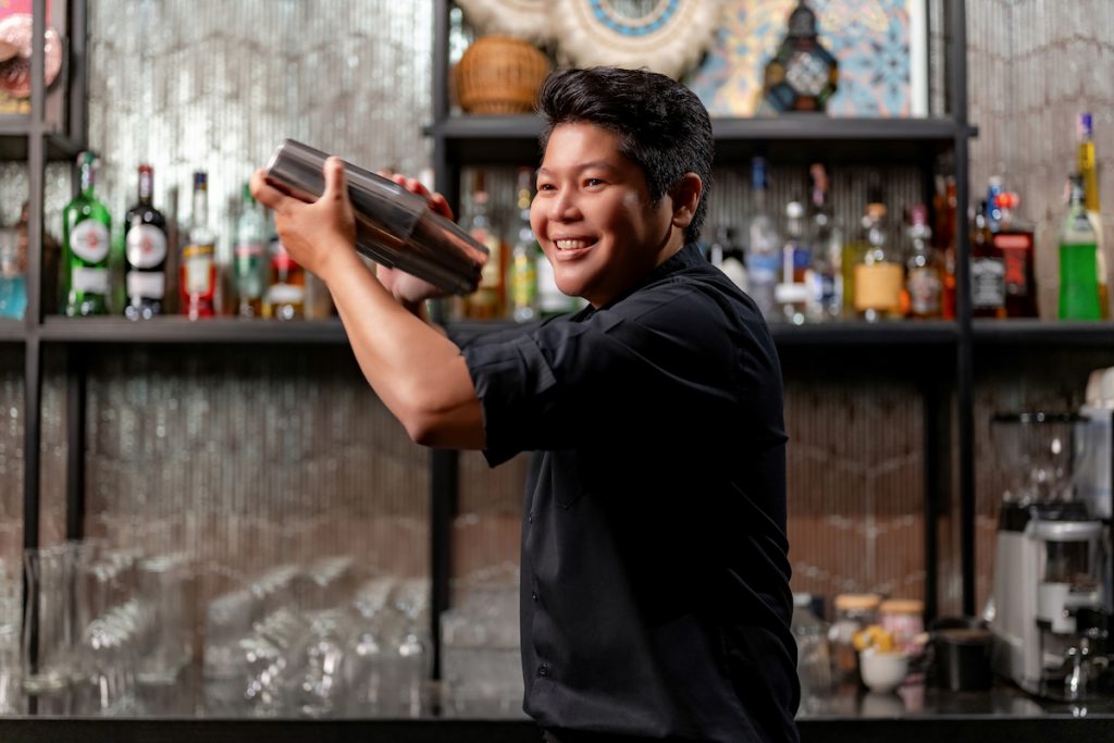 โบโฮ รูฟท็อปบาร์